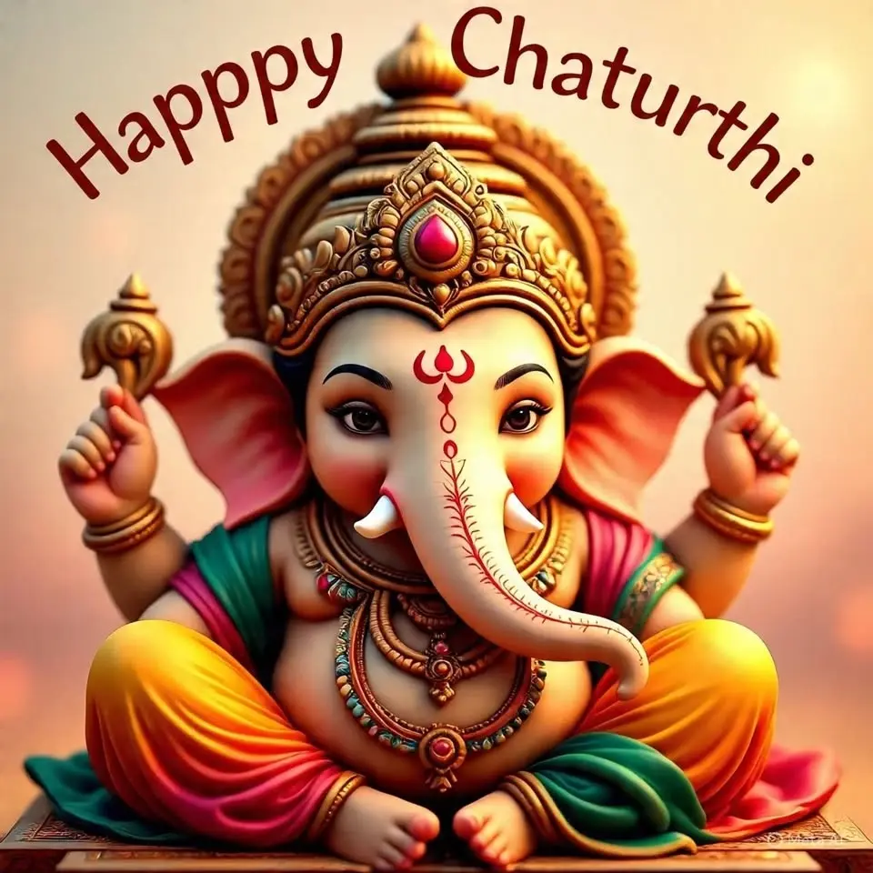 Ganpati Bappa