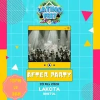 Latino Summer Music Festival After Party (Bristol)