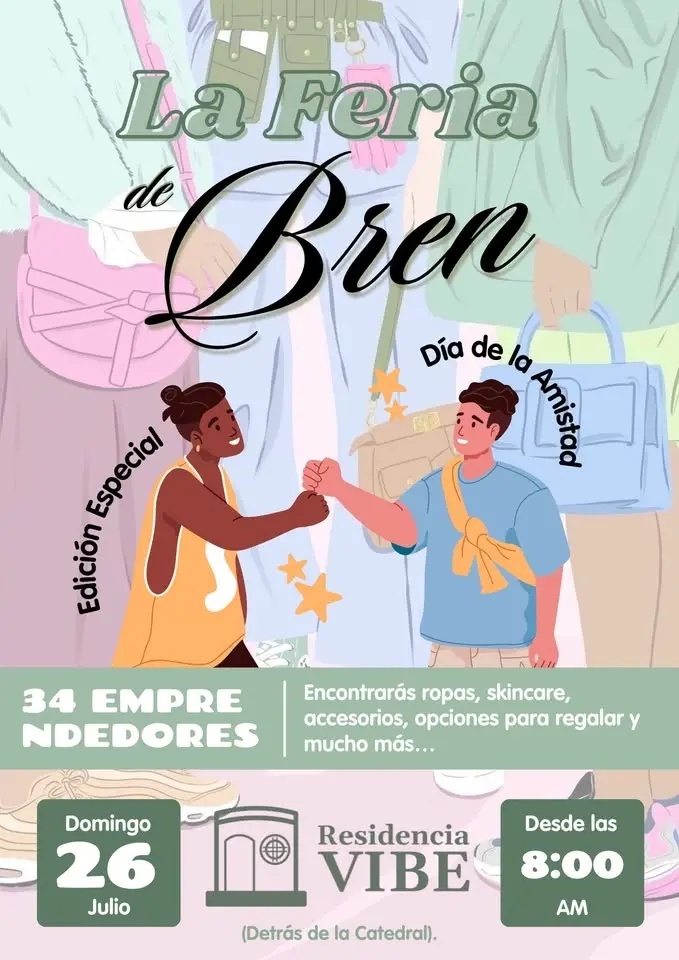 La Feria de Bren 