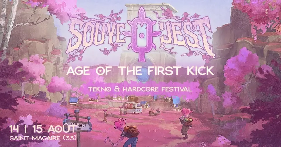 SOUYEQUEST FESTIVAL