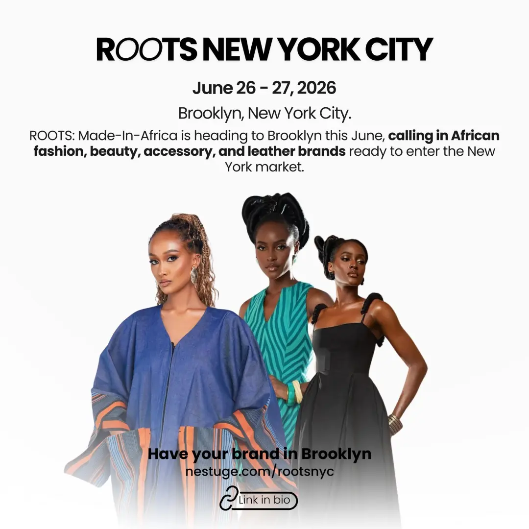 Roots - Made in Africa NYC