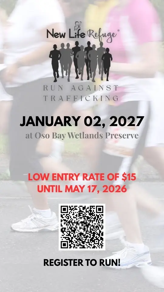 Run Against Trafficking 2027