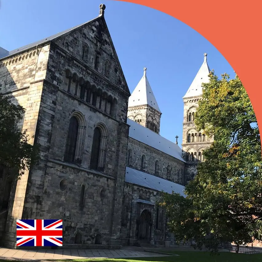 Free guided tour in English