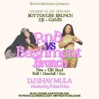 RnB Vs Bashment Brunch
