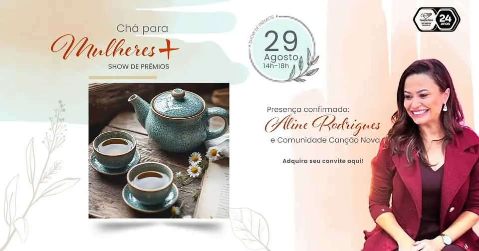 Chá para Mulheres