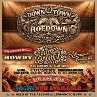 DOWNTOWN HOEDOWN Friday 05/06/26