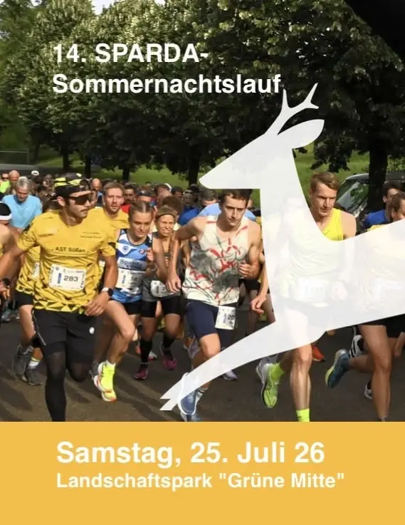 Sommernachtslauf