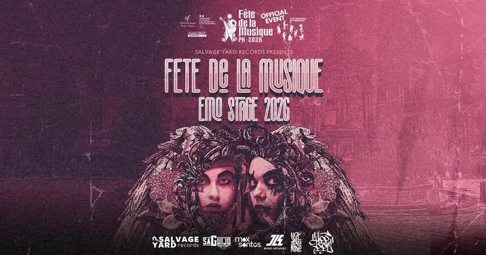 Fête de la Musique: Emo Stage 2026