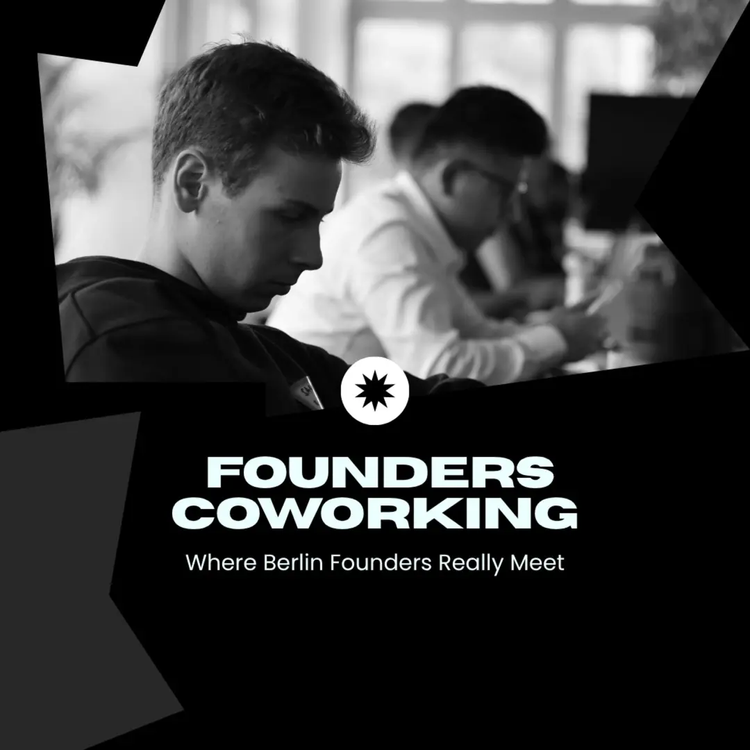 Founders Co-working Day