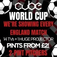 England vs Croatia World Cup Match 1