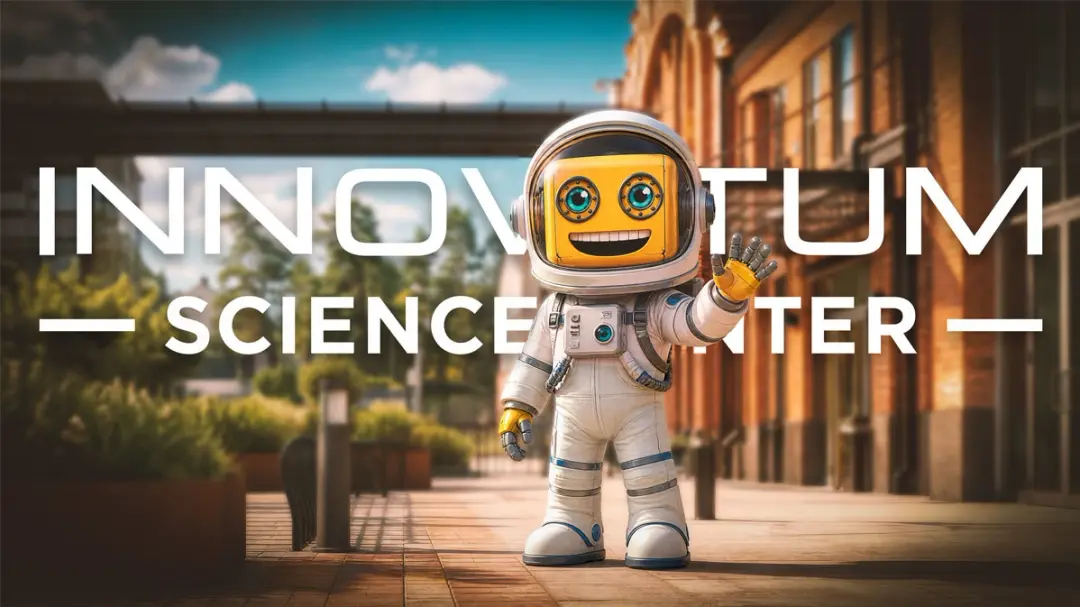 Innovatum Science Center – Sommar 2026