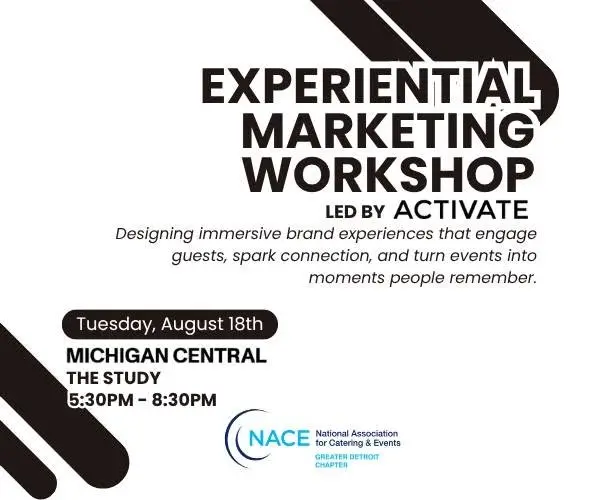 Experiential Marketing Workshop with the CEO of Activate
