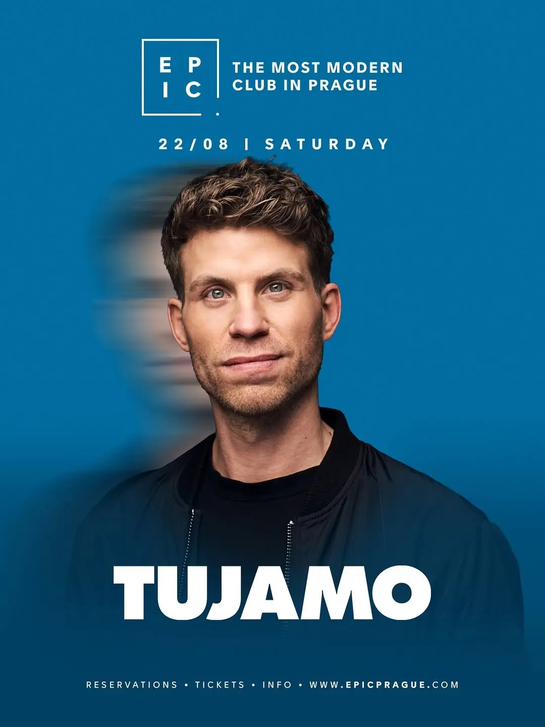 Tujamo at EPIC Prague