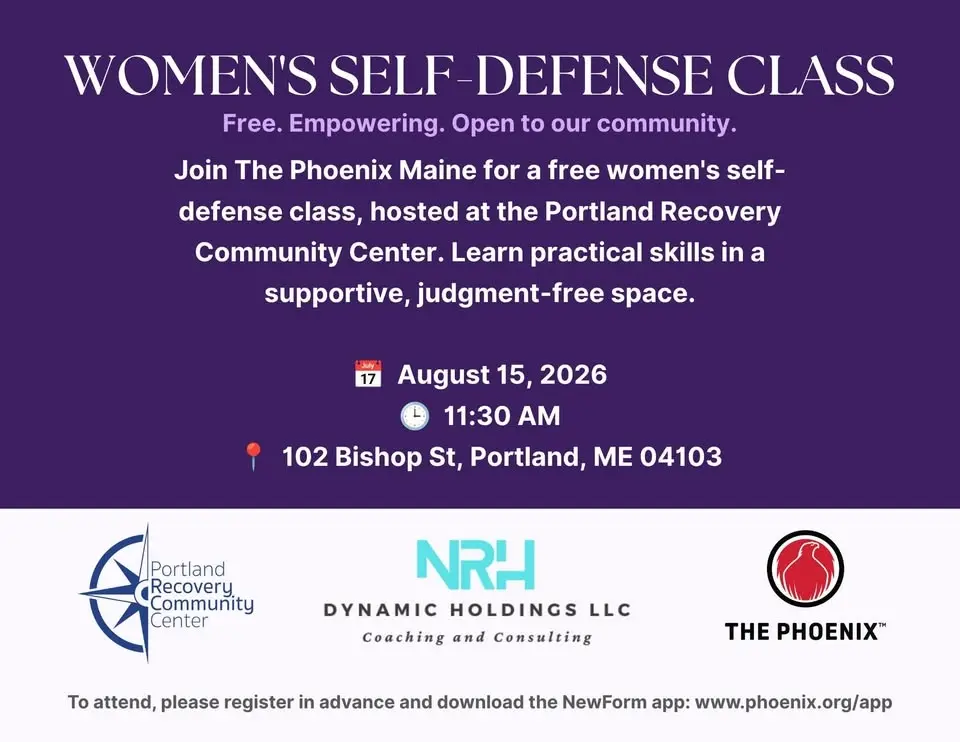 Women's Self-Defense Class