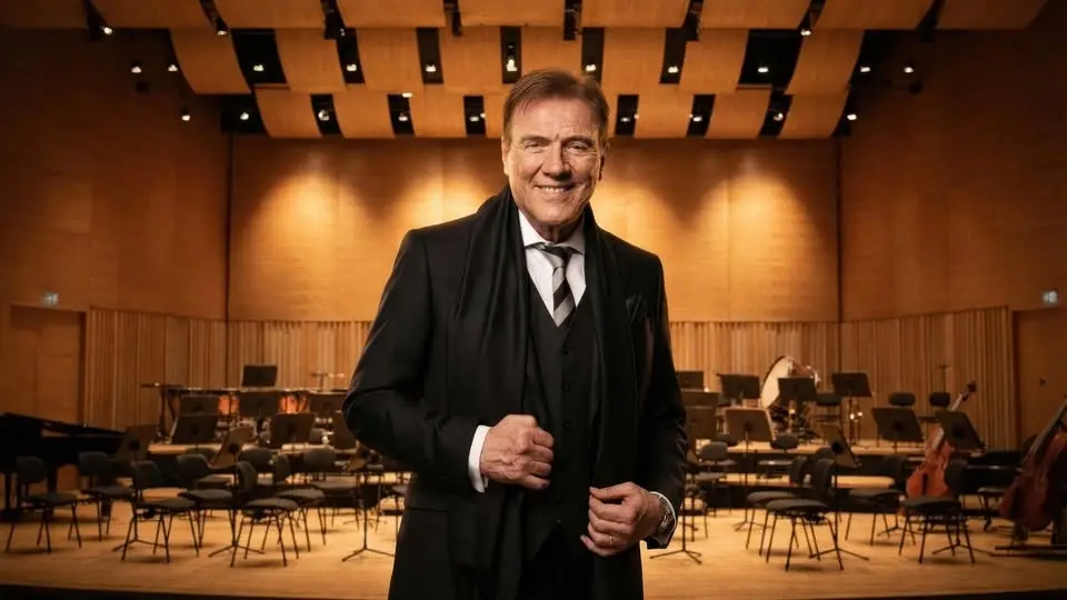 Christer Sjögren & Norrköpings Symfoniorkester