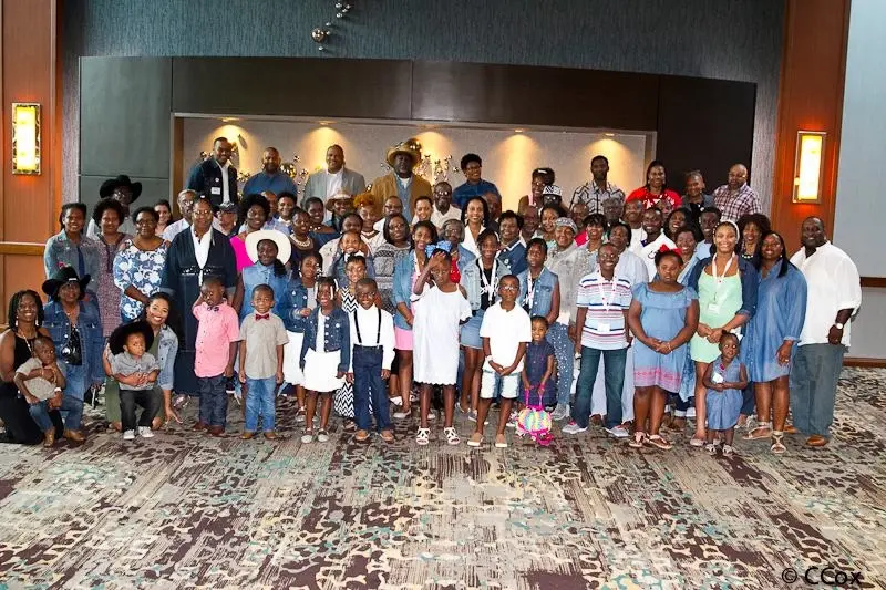 Cole/Cox Family Reunion 