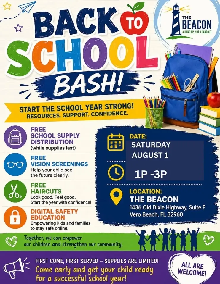 Back to School Bash