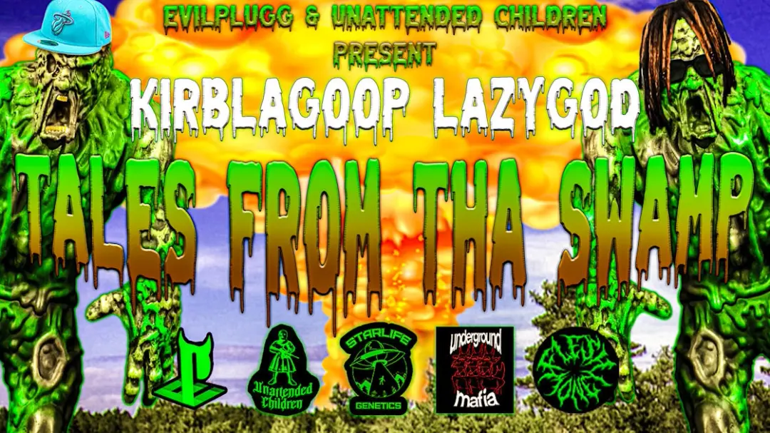 Tales From Tha Swamp
