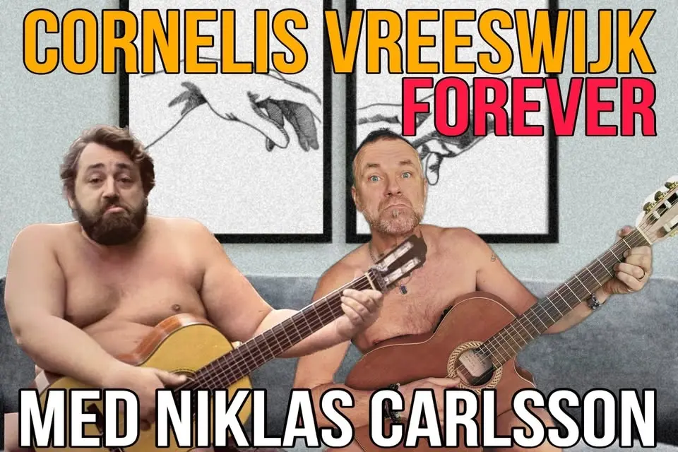 CORNELIS VREESWIJK FOREVER! @ FRANSES | HÖNÖ