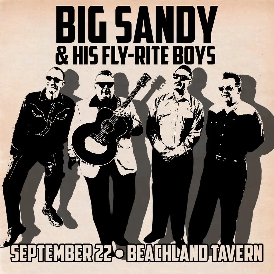 Big Sandy & His Fly-Rite Boys