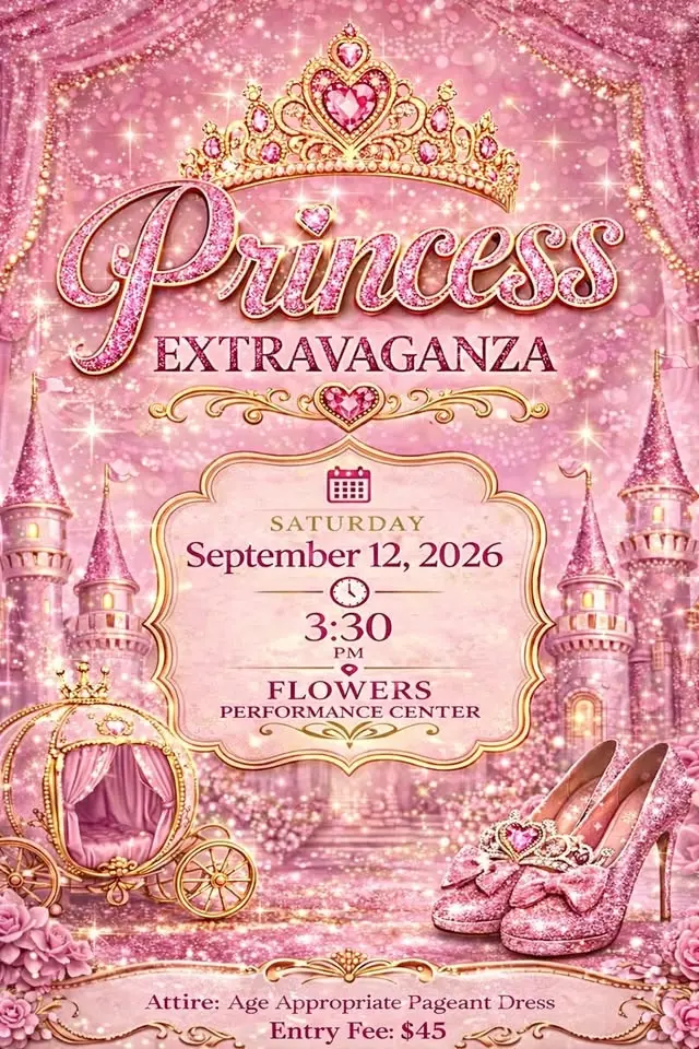 Princess Extravaganza