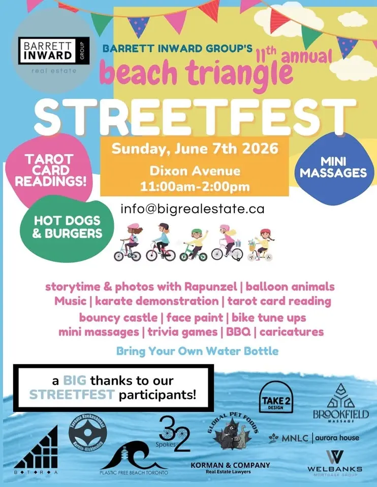 Beach Triangle Streetfest