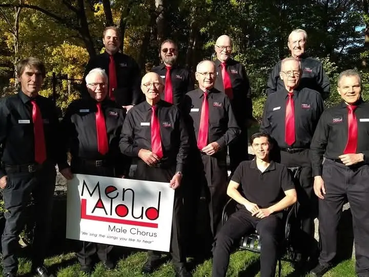 Ontario Sings in Brantford at the Sanderson Center