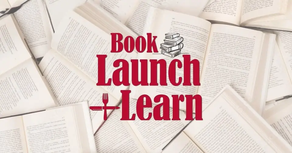 Book Launch and Learn