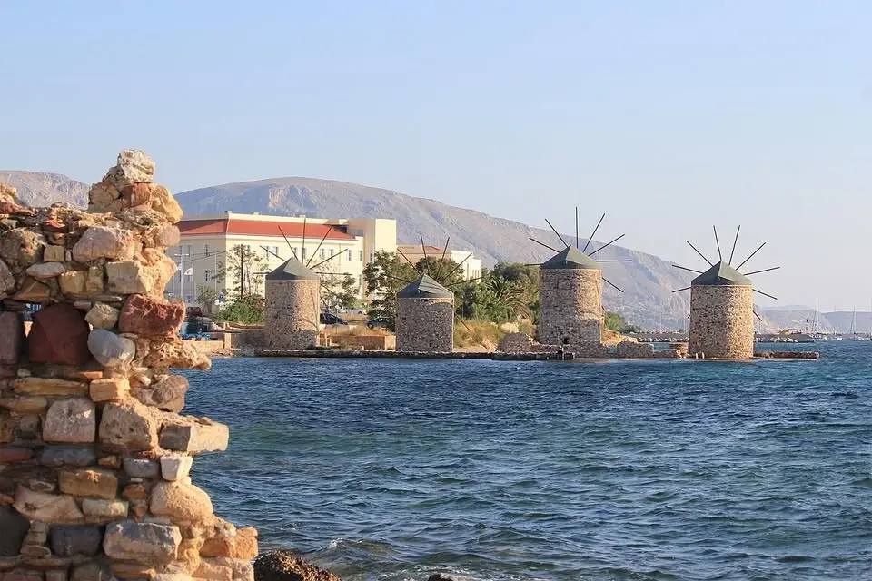 8ήμερη εκδρομή στη Χίο