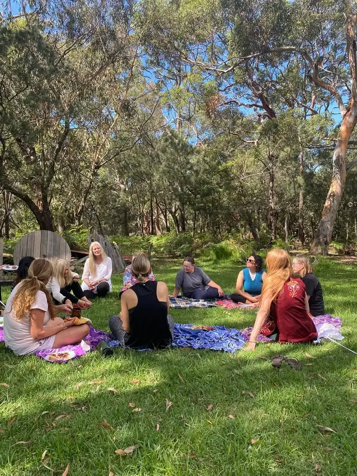 Women's day retreat- Winter Solstice 2026 : Dreaming a New Way ☀️