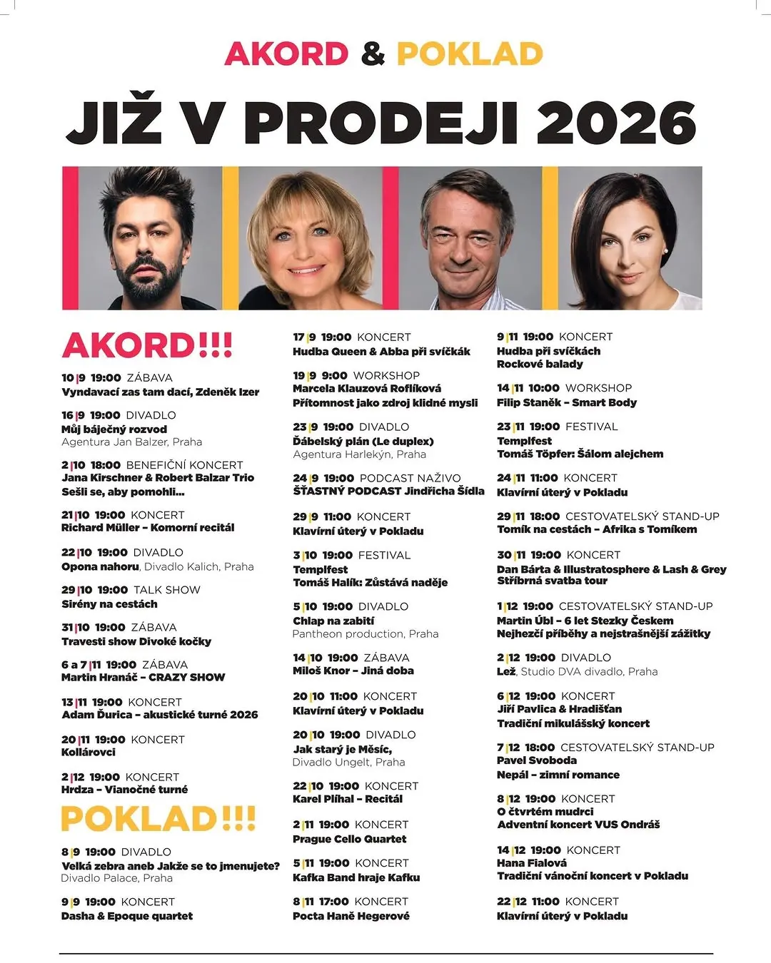Hrdza – Vianočné turné