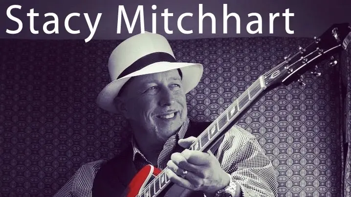 Stacy Mitchhart