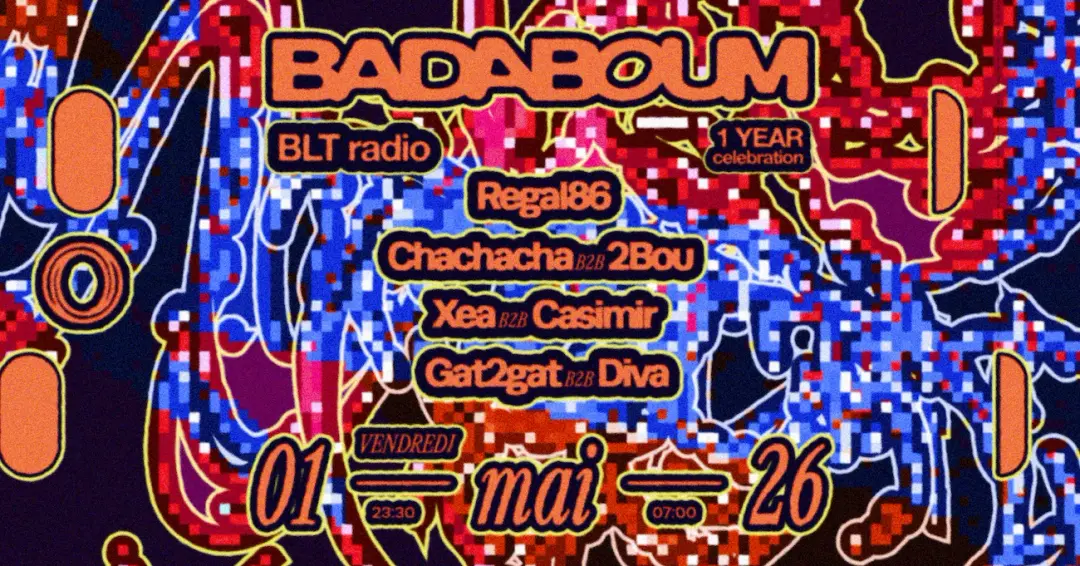 Club — BLT Radio 1 year Anniversary