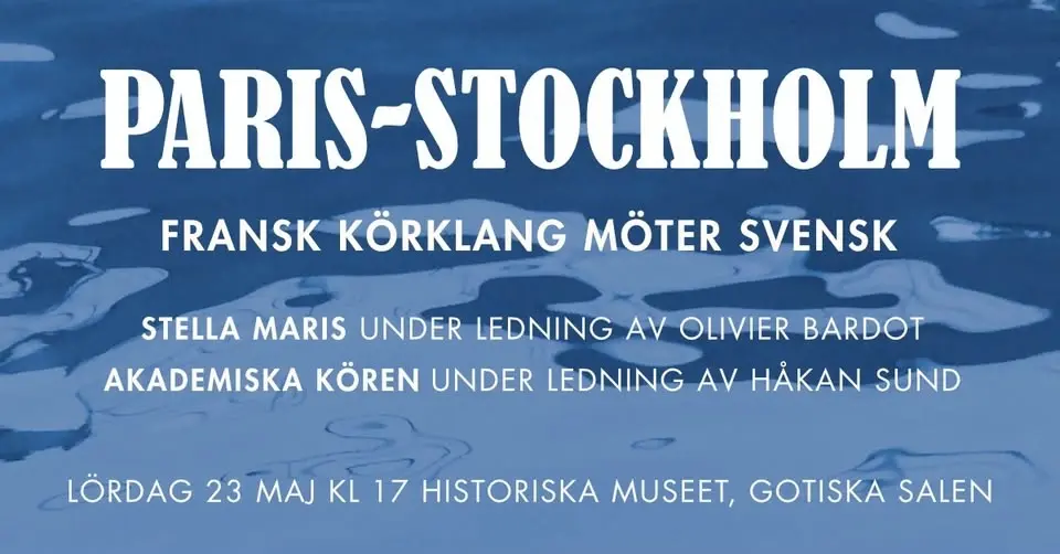 Paris-Stockholm