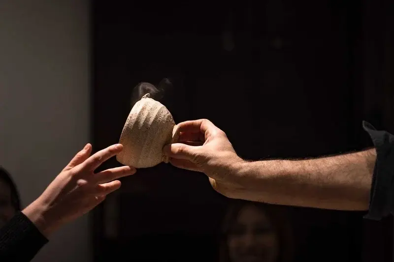 Guided tasting with a tea sommelier: Sheng puer