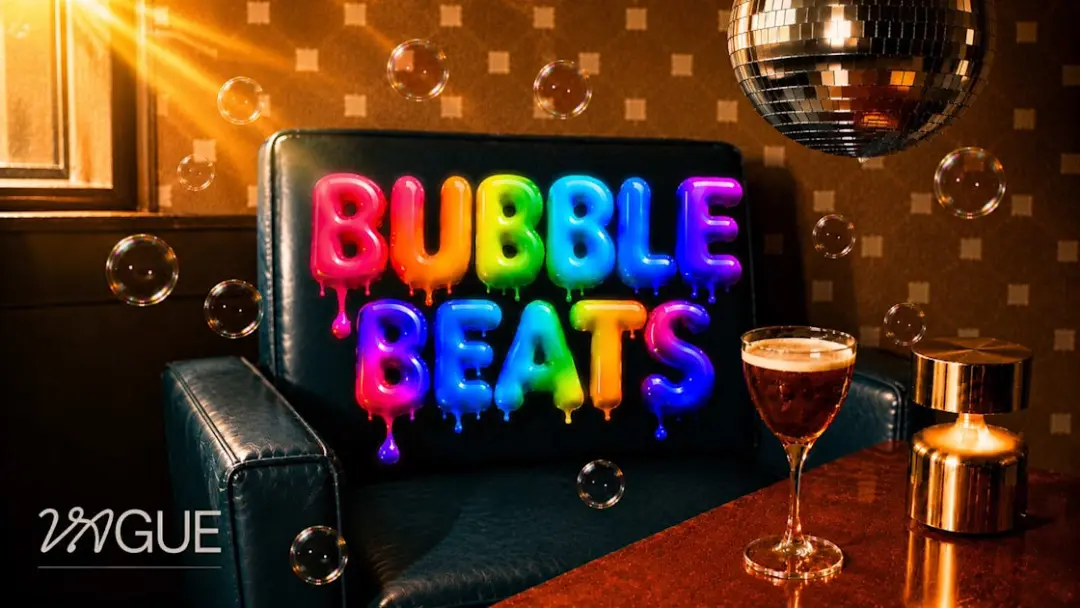 Bubble Beats #003