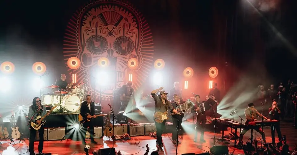 The Mavericks & Friends