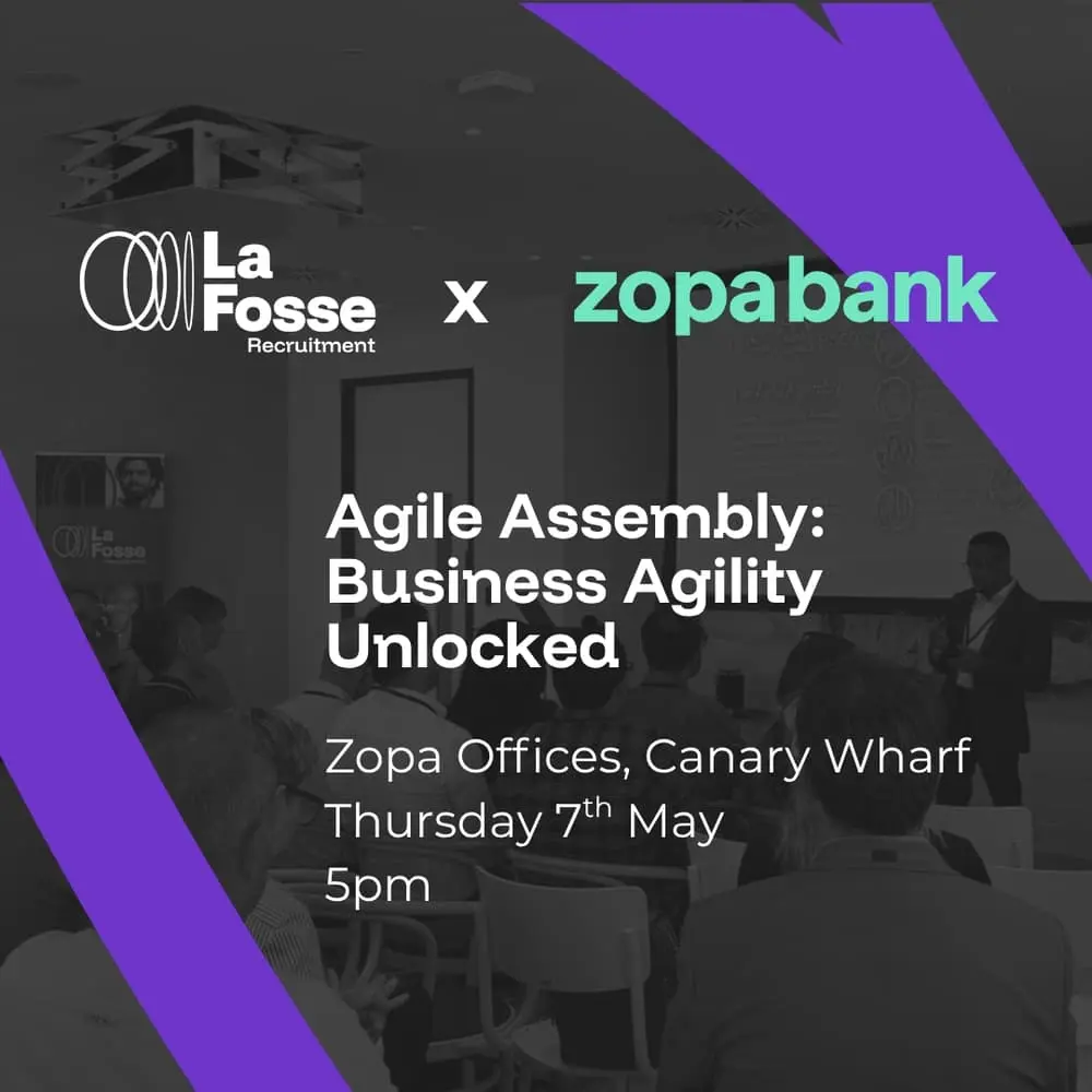 Agile Assembly: Business Agility Unlocked