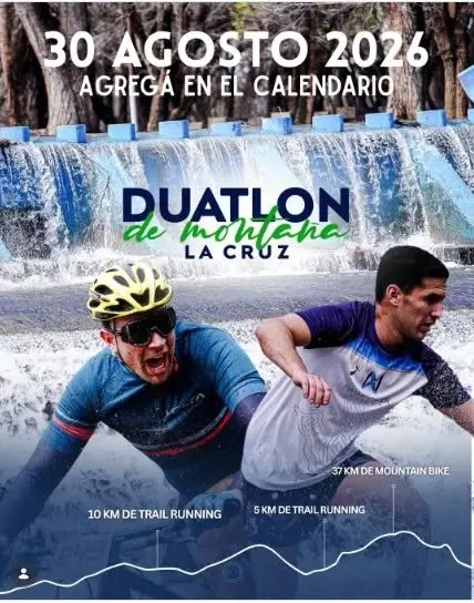 Duatlón La Cruz 2026