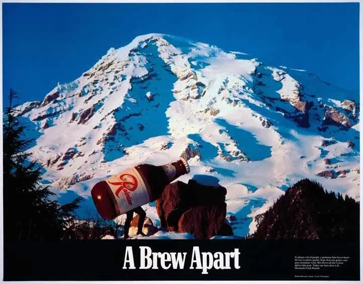 History After Hours – “Rainier: A Beer Odyssey”