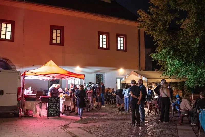 Poslední šifra Arnoldina – venkovní úniková hra