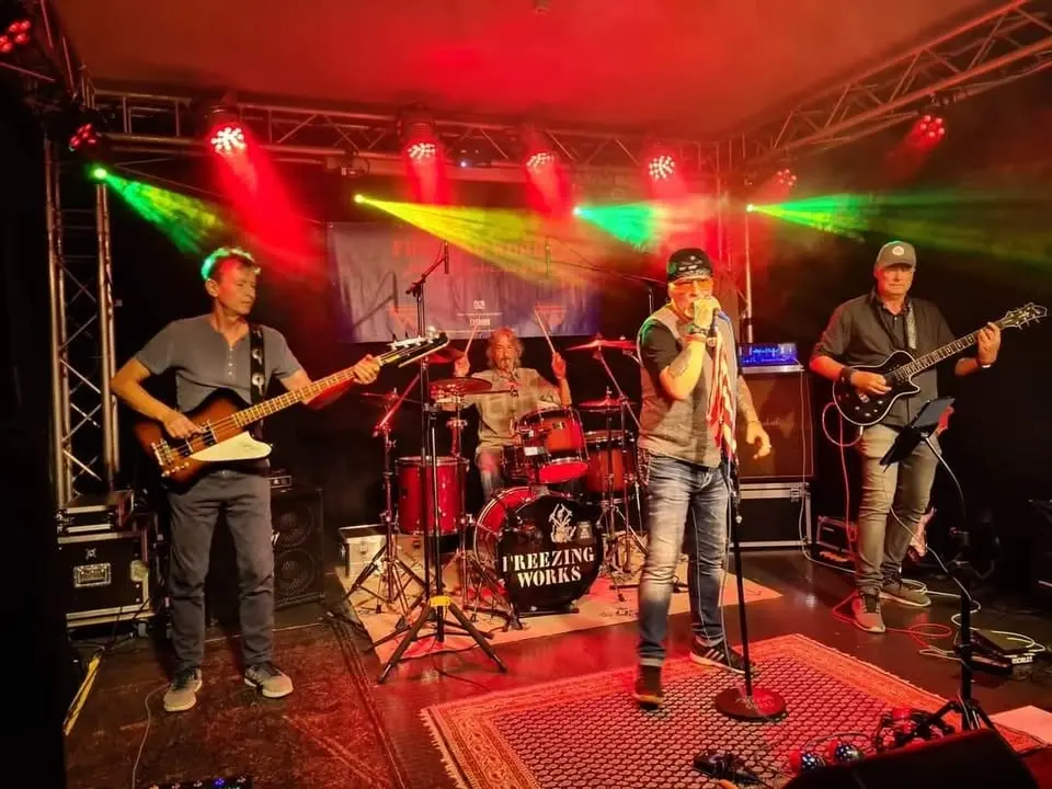 Sommerfest im Kleingartenverein ""Am Balderberg"" in Gerresheim