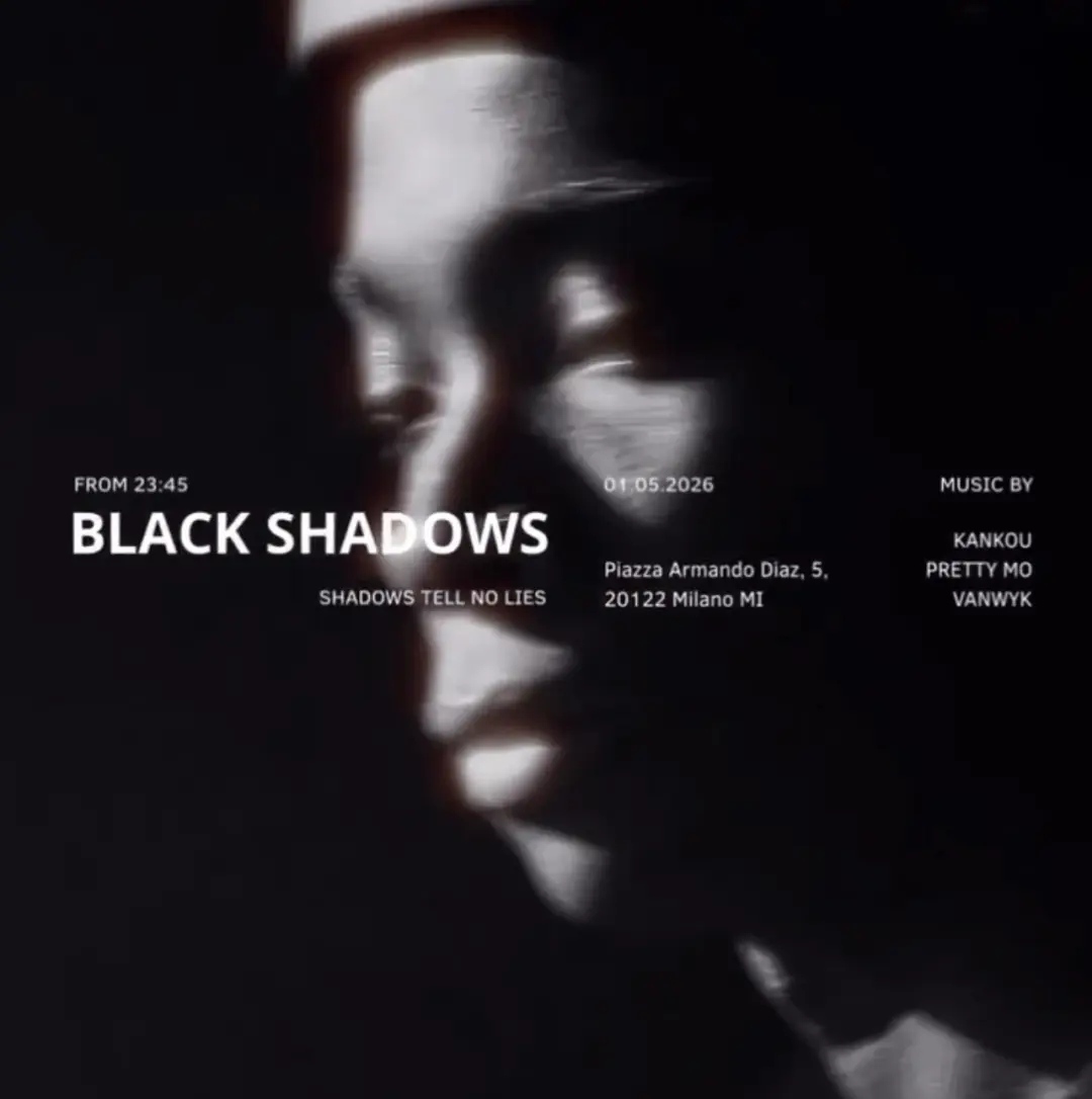 BLACK SHADOWS