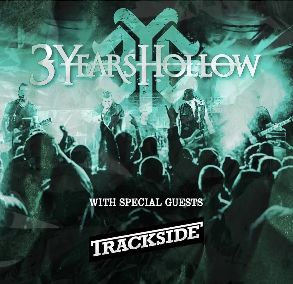 3 YEARS HOLLOW