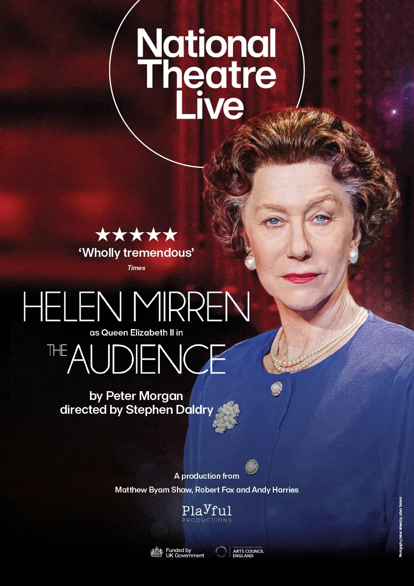 The Audience (West End)