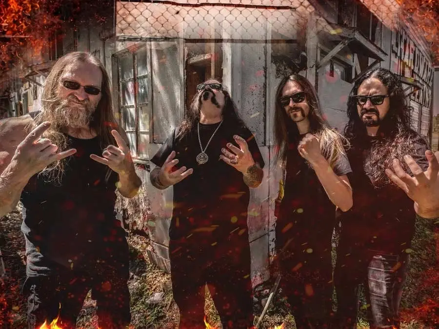 DEICIDE | Nürnberg | Der Hirsch