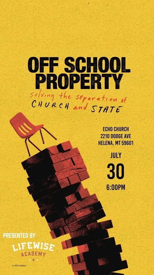Off School Property Documentary Screening Presented by LifeWise Academy Helena