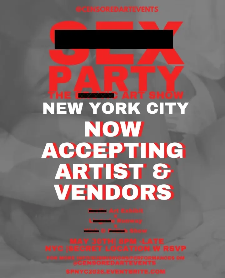 ___ Party - The ____ Art Show - NYC
