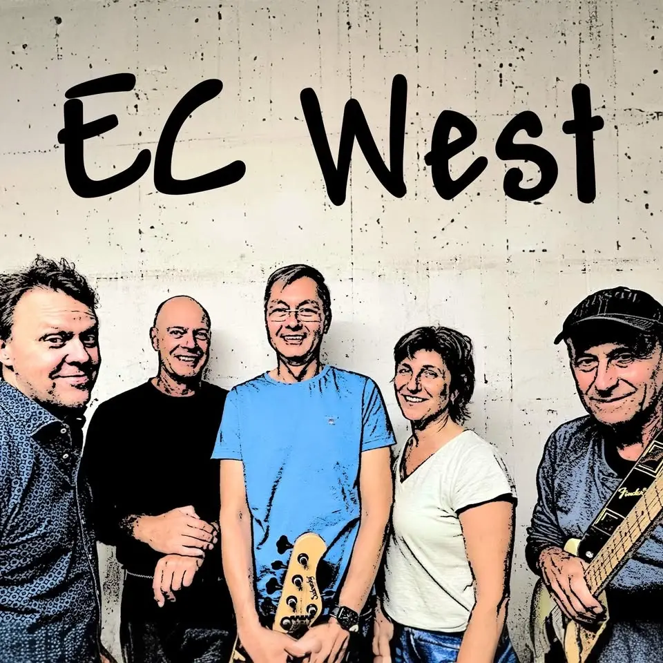 EC West på Engelen 16 juni