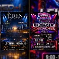 Reds Leicester Showcase Part 1 & 2 Biz Special